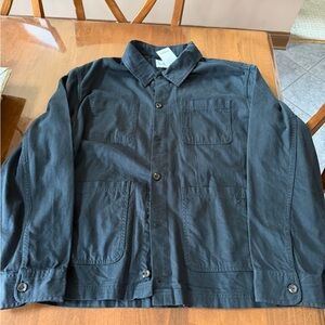 Goodfellow & Co Men's Black Shirt Jacket